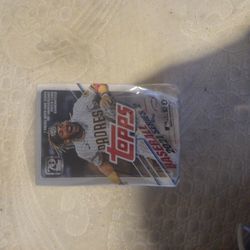 Topps Baseball Box Of Cards