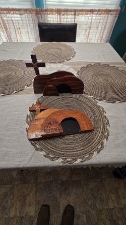 JESUS TOMB 25.00 EACH