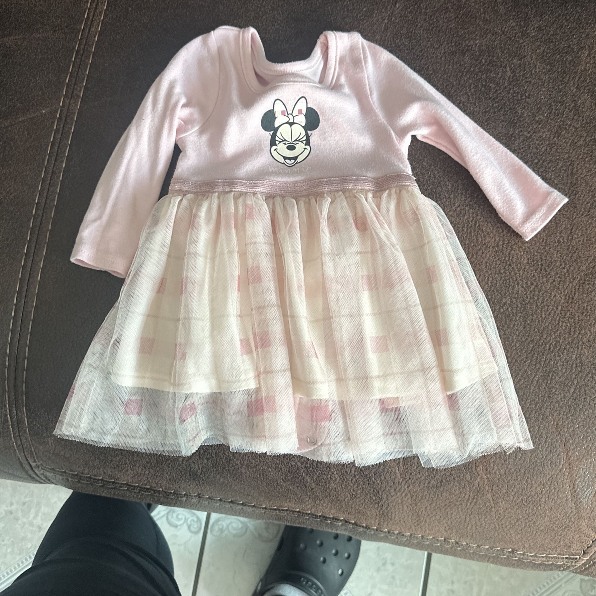 Disney Baby Girl Dress