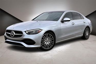 2023 Mercedes-Benz C 300