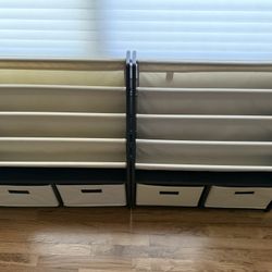 Kids Book Shelve