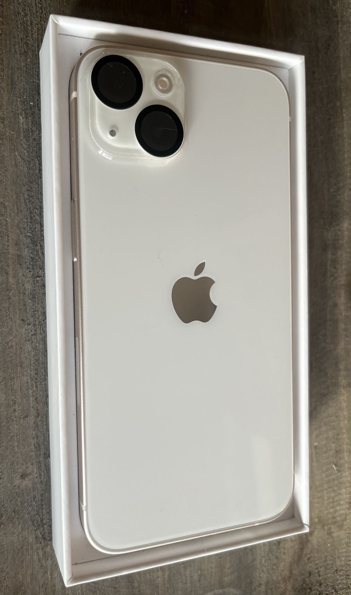 Apple iPhone 13 ホワイト Verizon-iPhone-13-128GB-