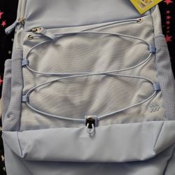 New:  ALL IN MOTION Bookbag