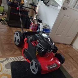 Lawn Mower