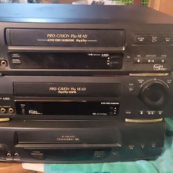 Vcr Players Tested Working With Remotes 