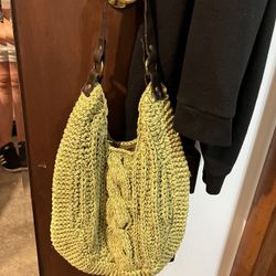 Old Navy Nitted Purse