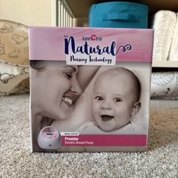 Brand New Never Used Pump