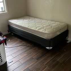 Twin Bed