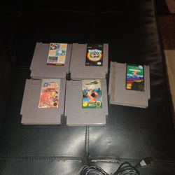 Yes I'm Selling My Old Nintendo Games