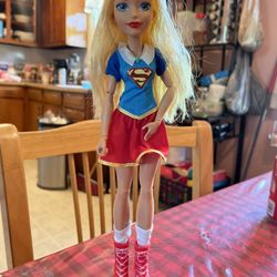 Supergirl DC Super hero Girls 