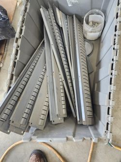 Stanley Vidmar Tool Cabinet Deviders