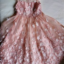 4 Yr Old Toddler Party Dress