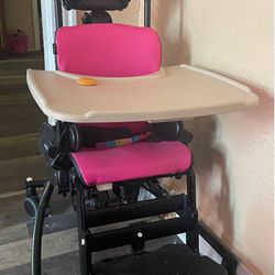 autism high chair 