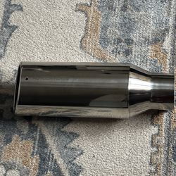 Brand new exhaust tip