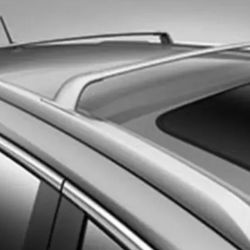 New OEM Infiniti Jx Roof Crossbar Kit-Silver for Infiniti QX60 2014 - 2016