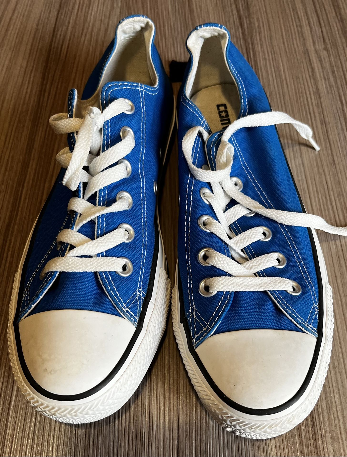 All Stars Converse (blue)