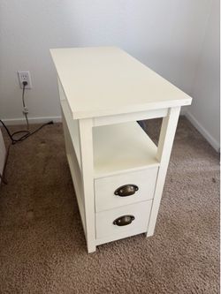 Matching Side tables (Set of 2)