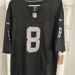 Raiders Jacobs Jersey New Men Size 
