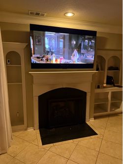 Tv mounting/bracket for sell