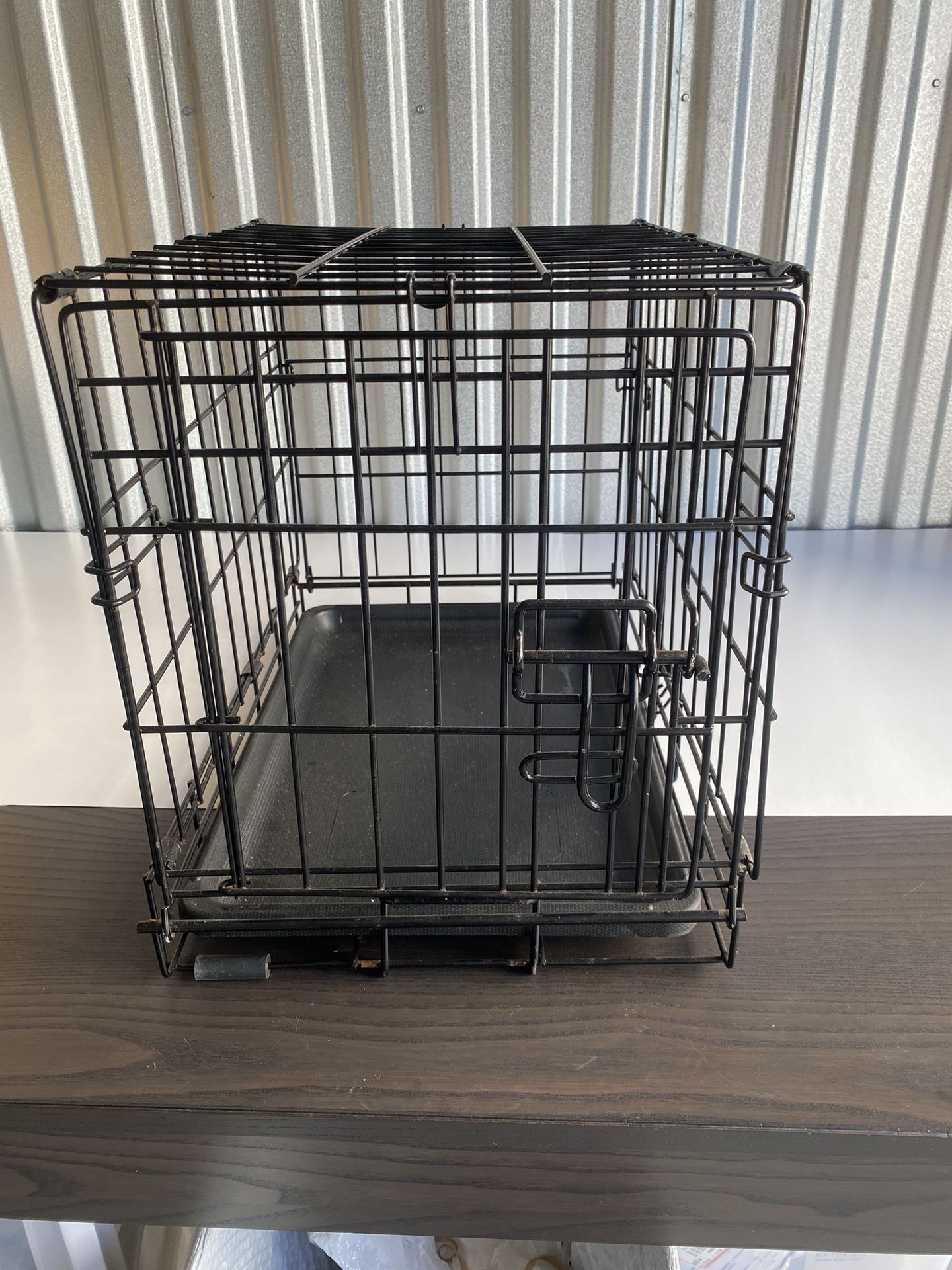 SMALL DOG/CAT CARRIER