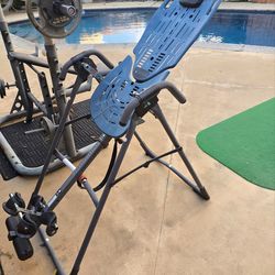 Inversion table: All good!