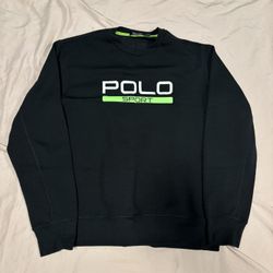 Ralph Lauren Polo Sweater 