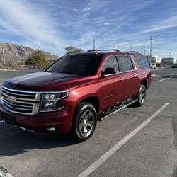 Chevrolet Suburban Z71 2016