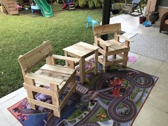 Chair Or Set