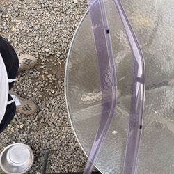 Ef9 Door Window Visors 