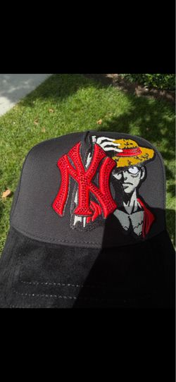 One Piece Monkey D Luffy SnapBack Hat