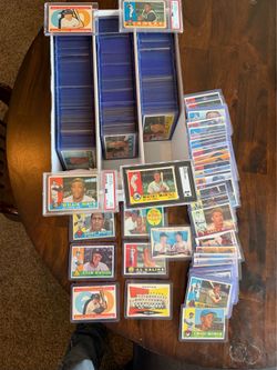 1960 topps baseball complete set