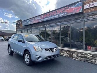 2014 Nissan Rogue Select