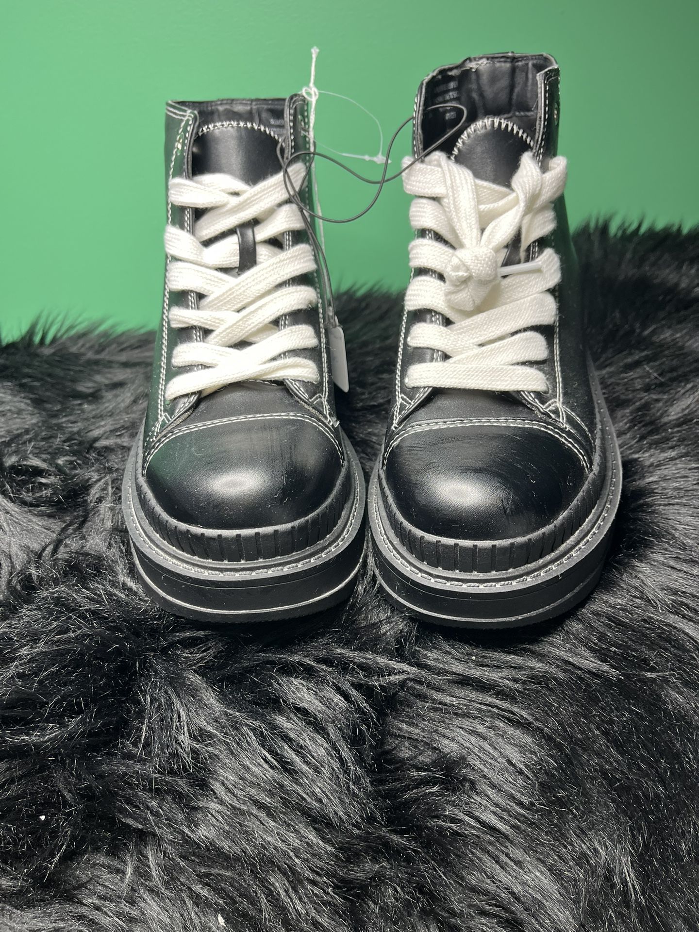 Platform Boots
