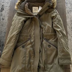Abercrombie & Fitch Winter Coat