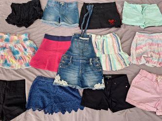 Girls Clothes Size 10-12