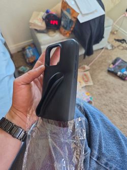 IPhone case cartridge holder