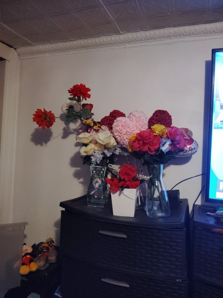 Fake Flowers That Last Forever