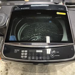 LG 5.3 cu feet Top Load Washer