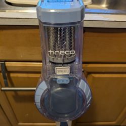 TineCo Cordless Vacuum With All Attachments.