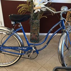 Schwinn 3 speed fair Lady