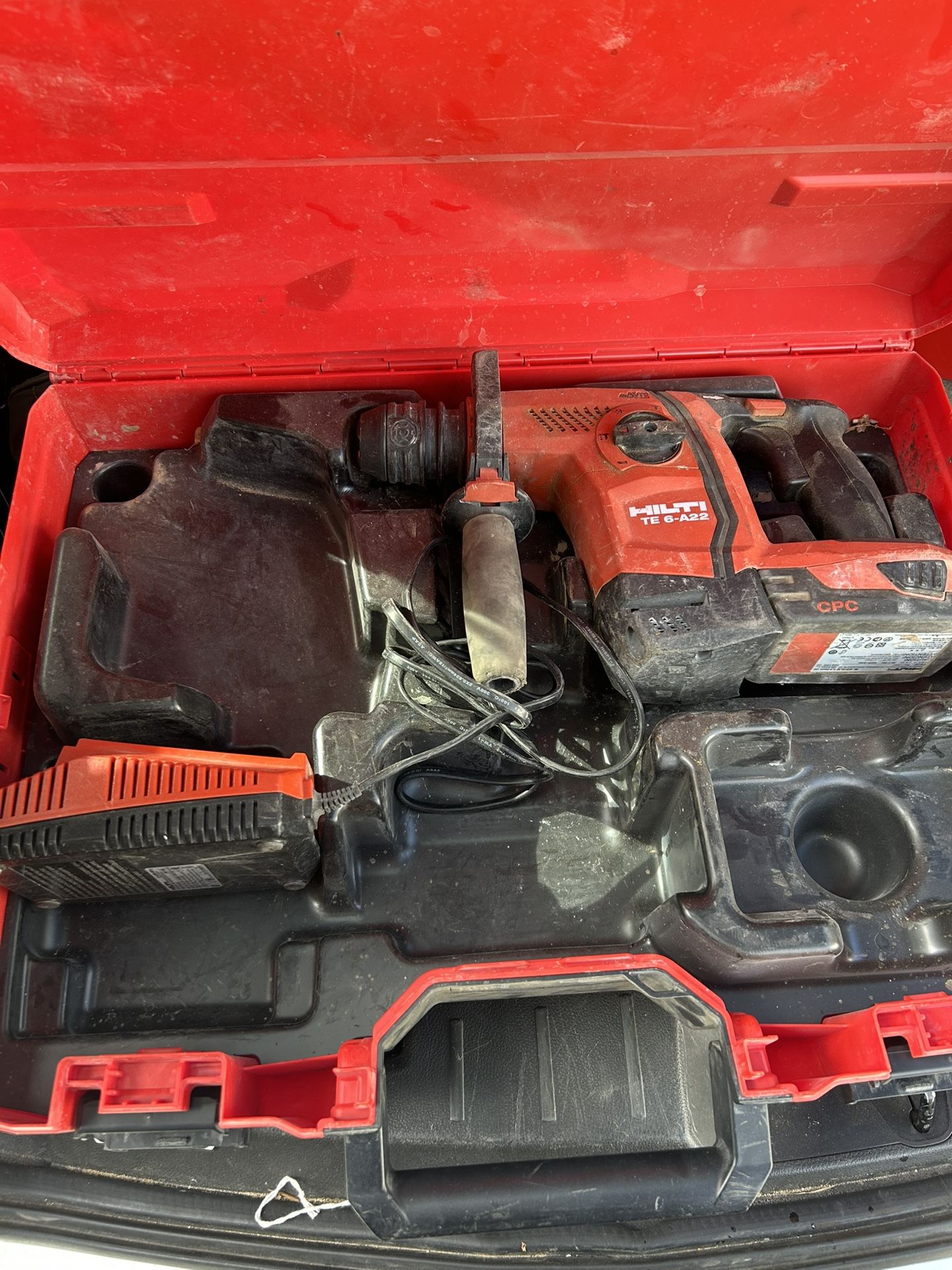 Hilti Gamer Drill 