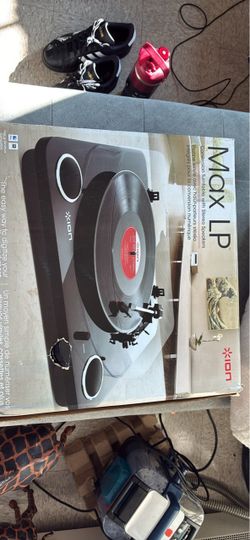 Record player