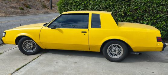 1985 Buick Regal