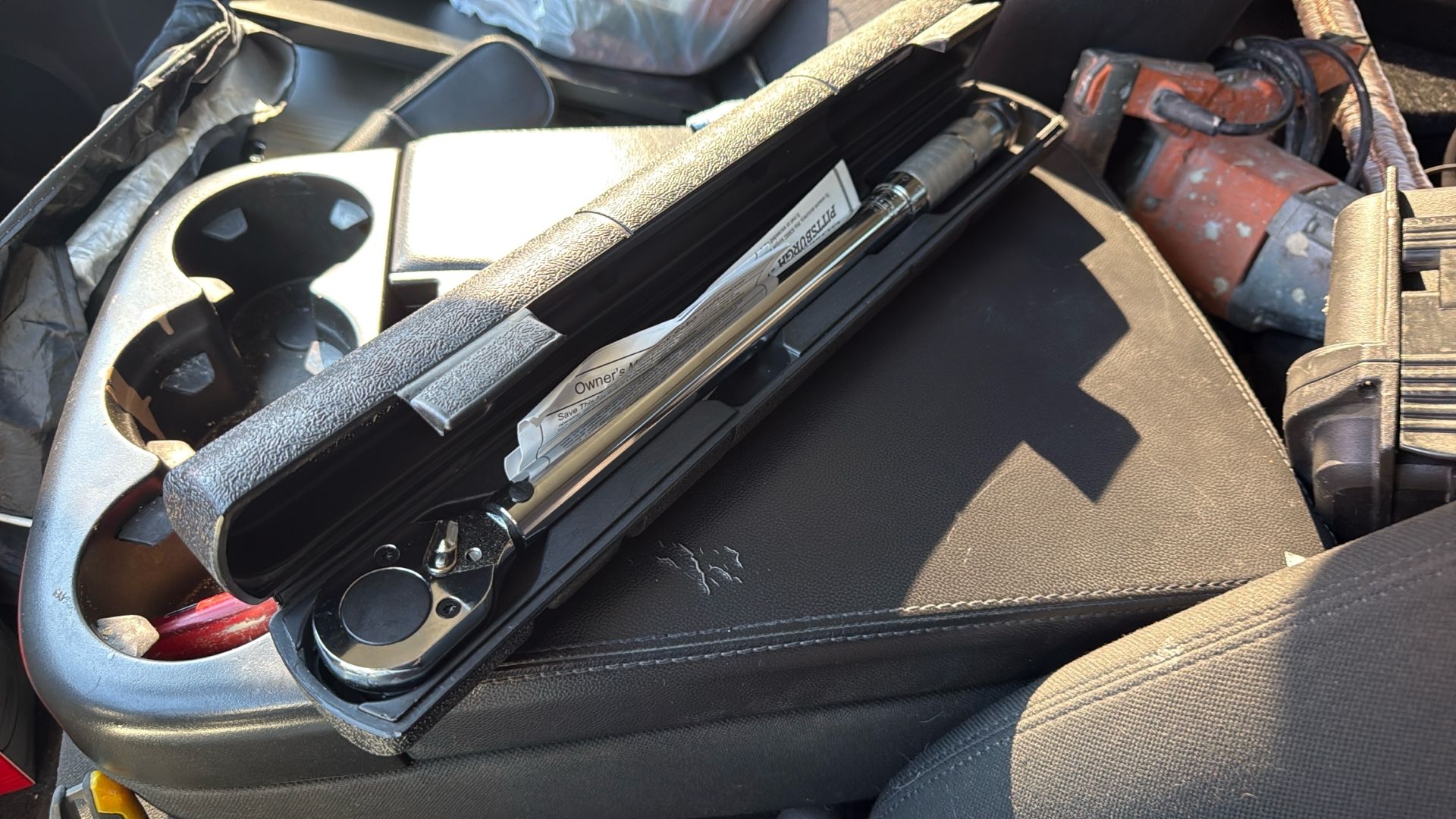 Torque Wrench Brand New 