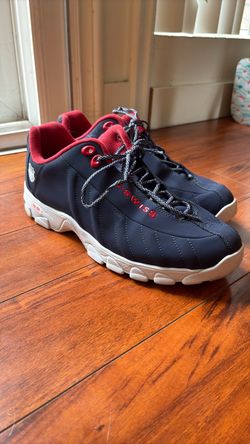 Men’s 14 kswiss