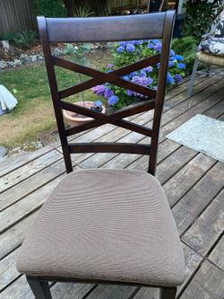 6 dining room chairs