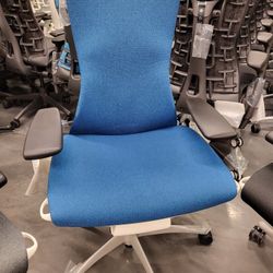 New Herman Miller Embody Chair (various)