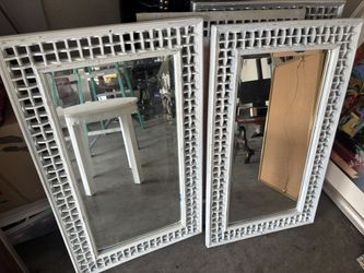 White Mirrors