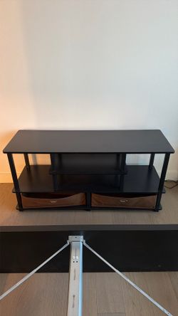 TV Stand (Black)