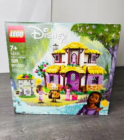 Lego 43231 Disney Wish Asha's Cottage BRAND NEW SEALED 2023